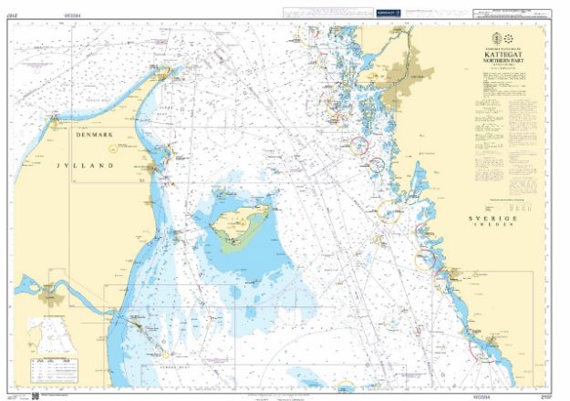 BA 2107 - Kattegat - Northern Part